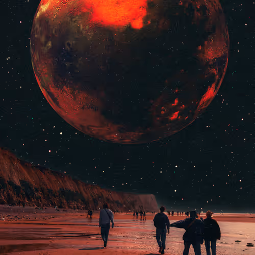 Red Season Postwook