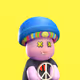 3451