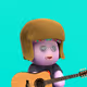 2996