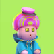2733