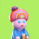 4099