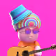 3674