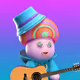 4421