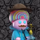 3633