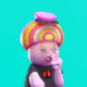 3629