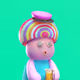 2814
