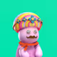 1463