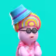 2853