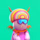 5325