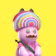 5498
