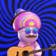 2744