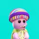 5496