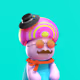 3033