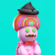 3222