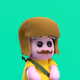 5424