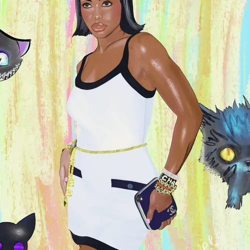 Notable Girls Cats2