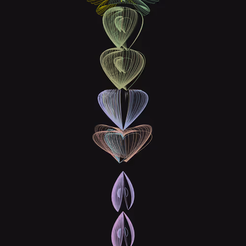 Transcendence By Hannah Yan