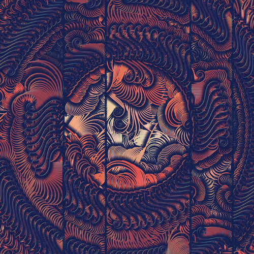 Growth Threads By Robert Hodgin