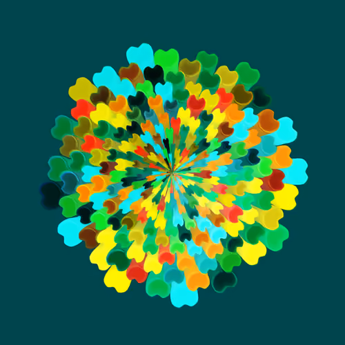 Fractal Bloom #297
