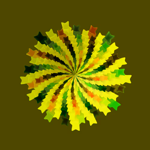 Fractal Bloom #426
