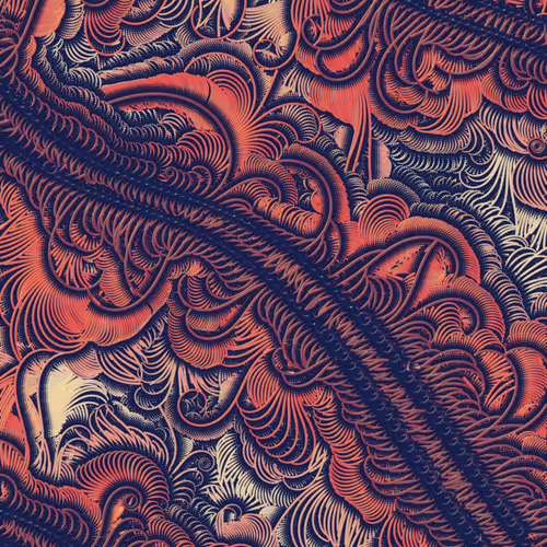 Growth Threads By Robert Hodgin