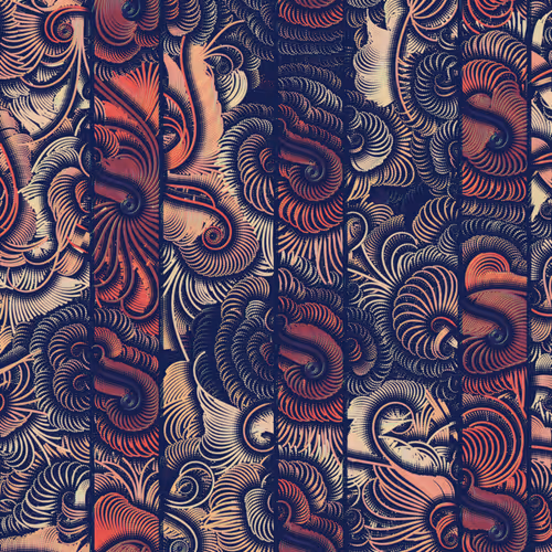 Growth Threads By Robert Hodgin
