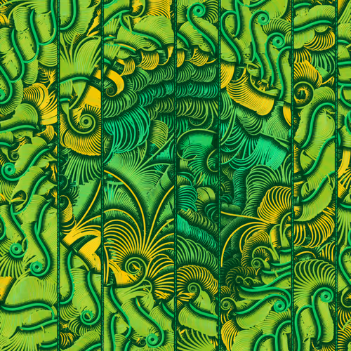 Growth Threads By Robert Hodgin