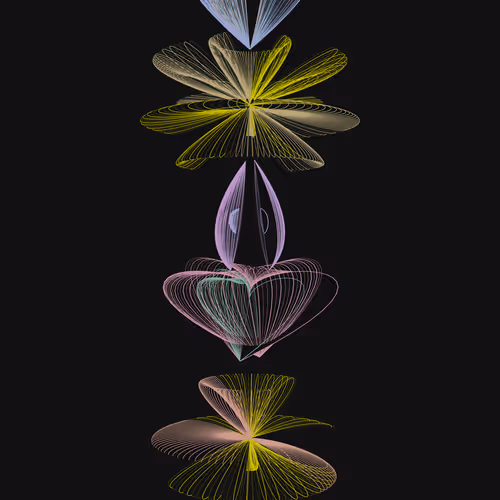 Transcendence By Hannah Yan