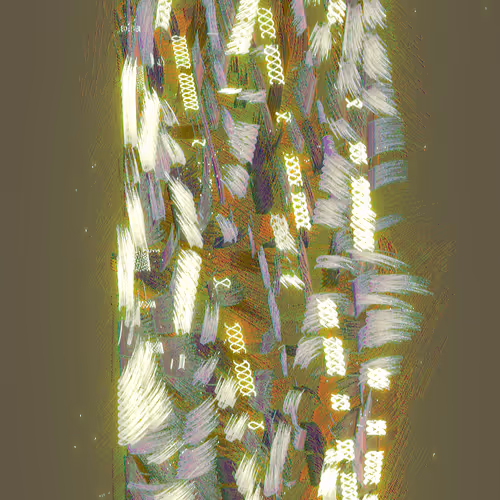 Whispers Of Life By Kaoru Tanaka