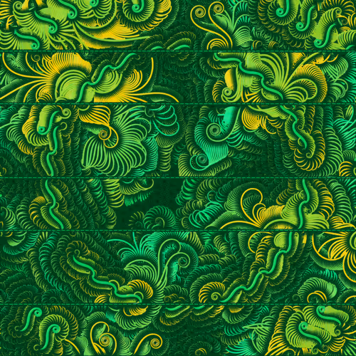 Growth Threads By Robert Hodgin