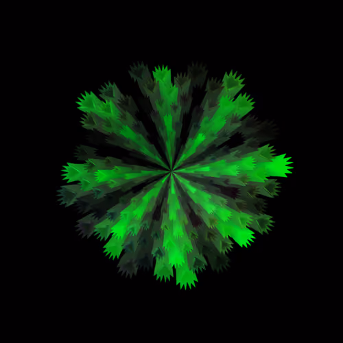 Fractal Bloom #293