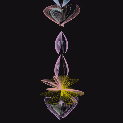 Transcendence By Hannah Yan