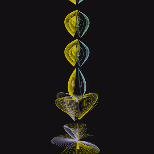 Transcendence By Hannah Yan