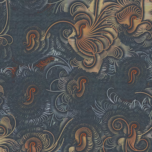 Growth Threads By Robert Hodgin