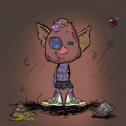 RunningGoblin #175