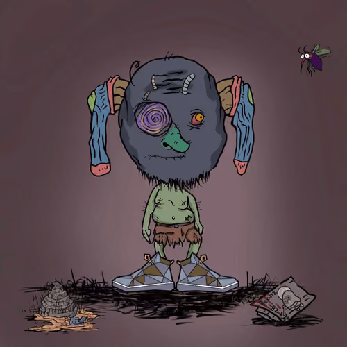 RunningGoblin #289