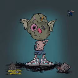 RunningGoblin #227