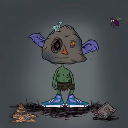 RunningGoblin #328