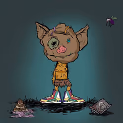 RunningGoblin #345