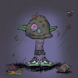 RunningGoblin #228
