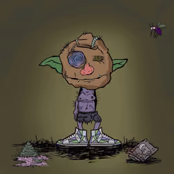 RunningGoblin #181