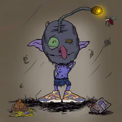 RunningGoblin #74