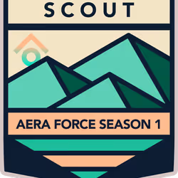 Aera Force Scout Season 1 #15