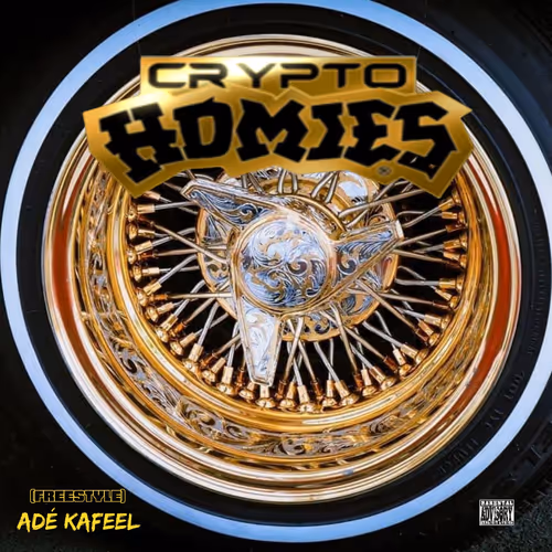 Crypto Homies Freestyle Ade Kafeel