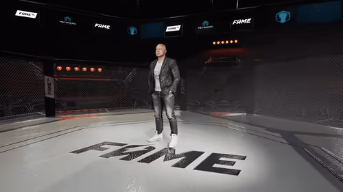 FAME MMA VIP #CASH MACHINE
