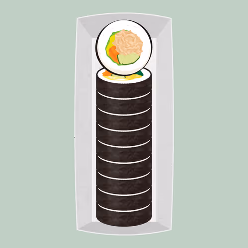 Gimbap #1326