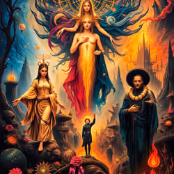 The Trinity of Illumination