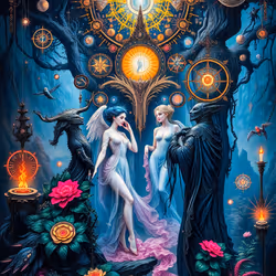 The Cosmic Whisper