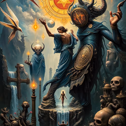 Celestial Rites - The Alchemy of the Divine