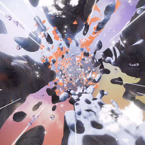 Surreal Journey Experience